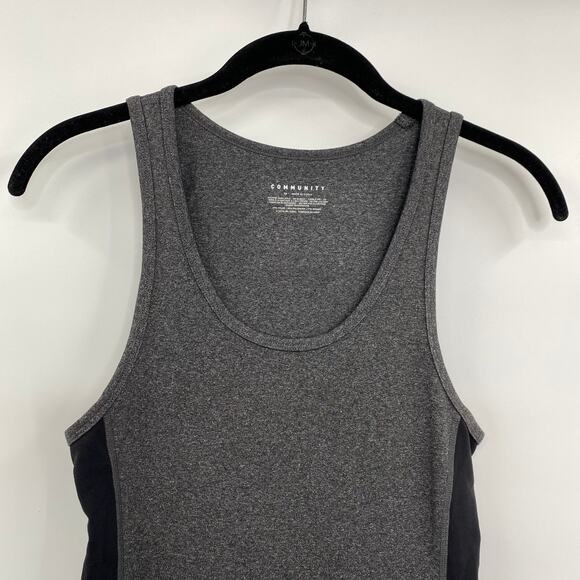 Community Aritzia Bodycon Black Dress Sleeveless Womens Size XS - Picture 4 of 6